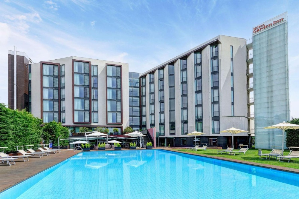 Hilton Garden Inn Venice Mestre Main image