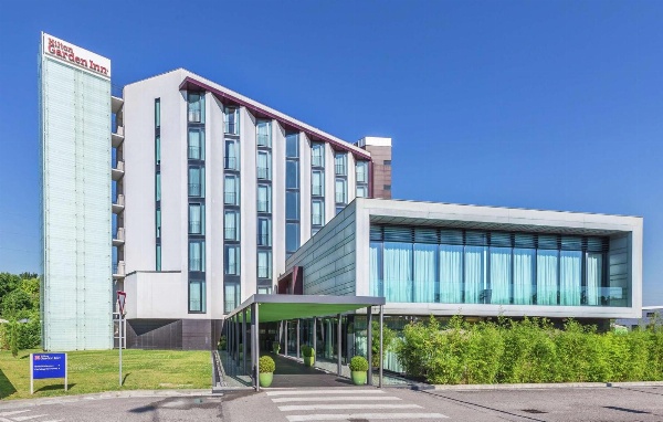 Hilton Garden Inn Venice Mestre Main image